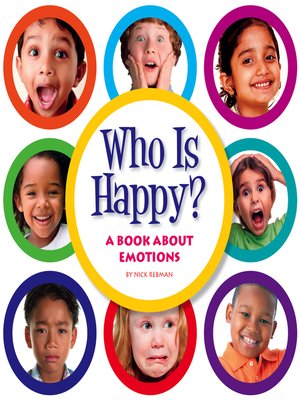 cover image of Who Is Happy?